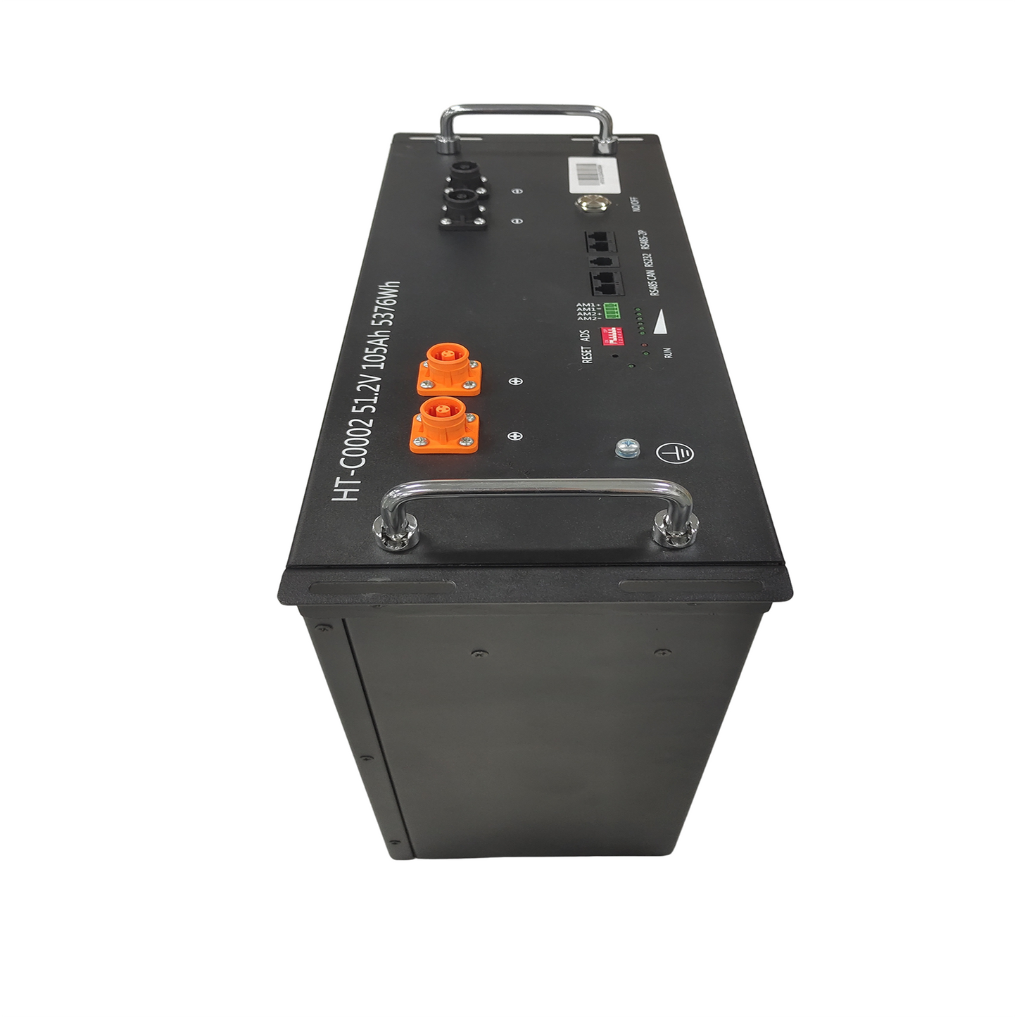 Wholesale OEM Yargo 48V 100ah Rack mounted lifepo4 battery pack lithium ion battery 51.2v 100Ah 200Ah 2.5kw 5kw 10kw solar systems Customizable1