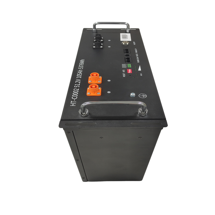 Wholesale OEM Yargo 48V 100ah Rack mounted lifepo4 battery pack lithium ion battery 51.2v 100Ah 200Ah 2.5kw 5kw 10kw solar systems Customizable 4