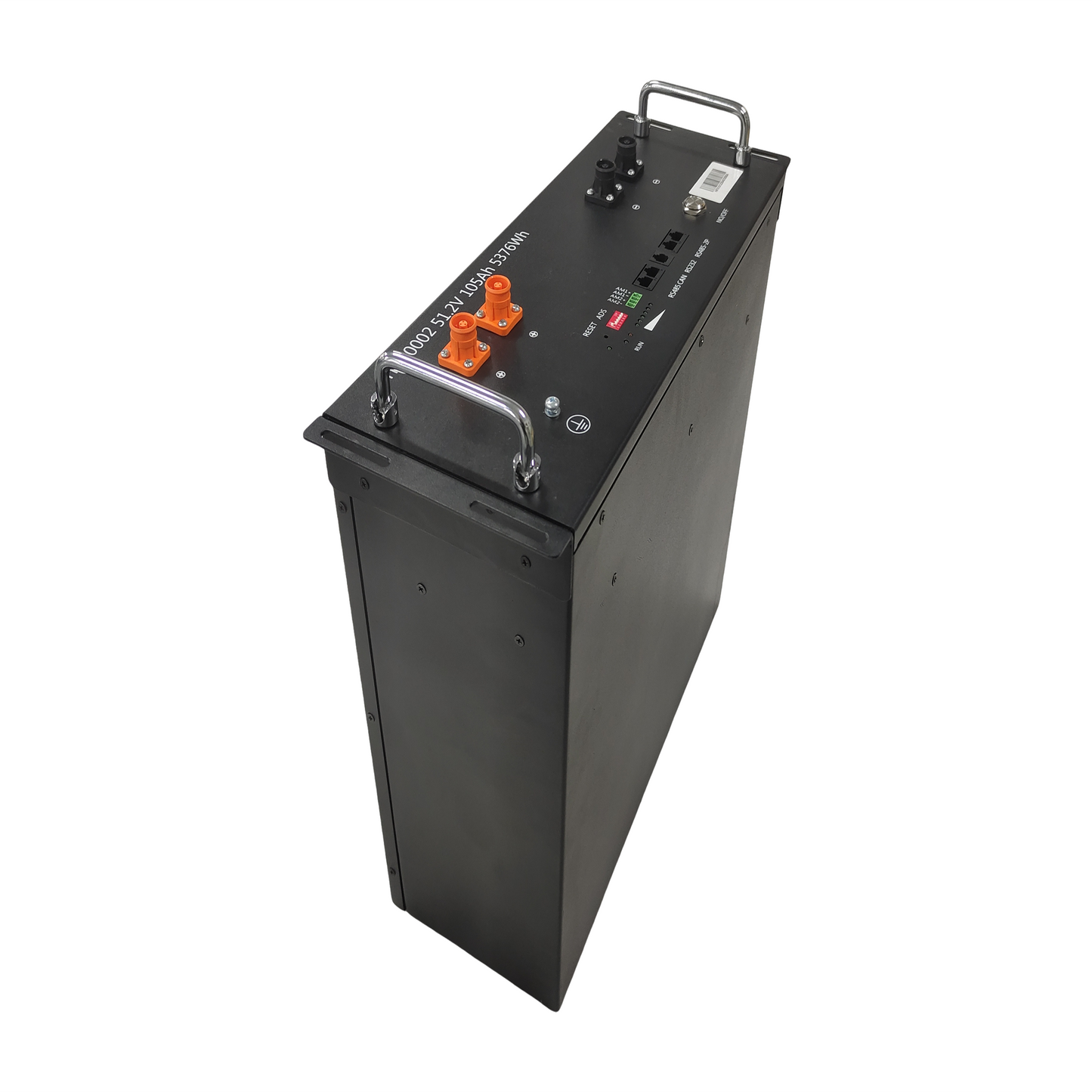 Wholesale OEM Yargo 48V 100ah Rack mounted lifepo4 battery pack lithium ion battery 51.2v 100Ah 200Ah 2.5kw 5kw 10kw solar systems Customizable1