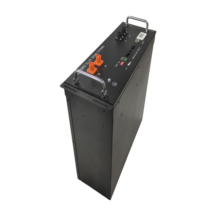 Wholesale OEM Yargo 48V 100ah Rack mounted lifepo4 battery pack lithium ion battery 51.2v 100Ah 200Ah 2.5kw 5kw 10kw solar systems Customizable 4