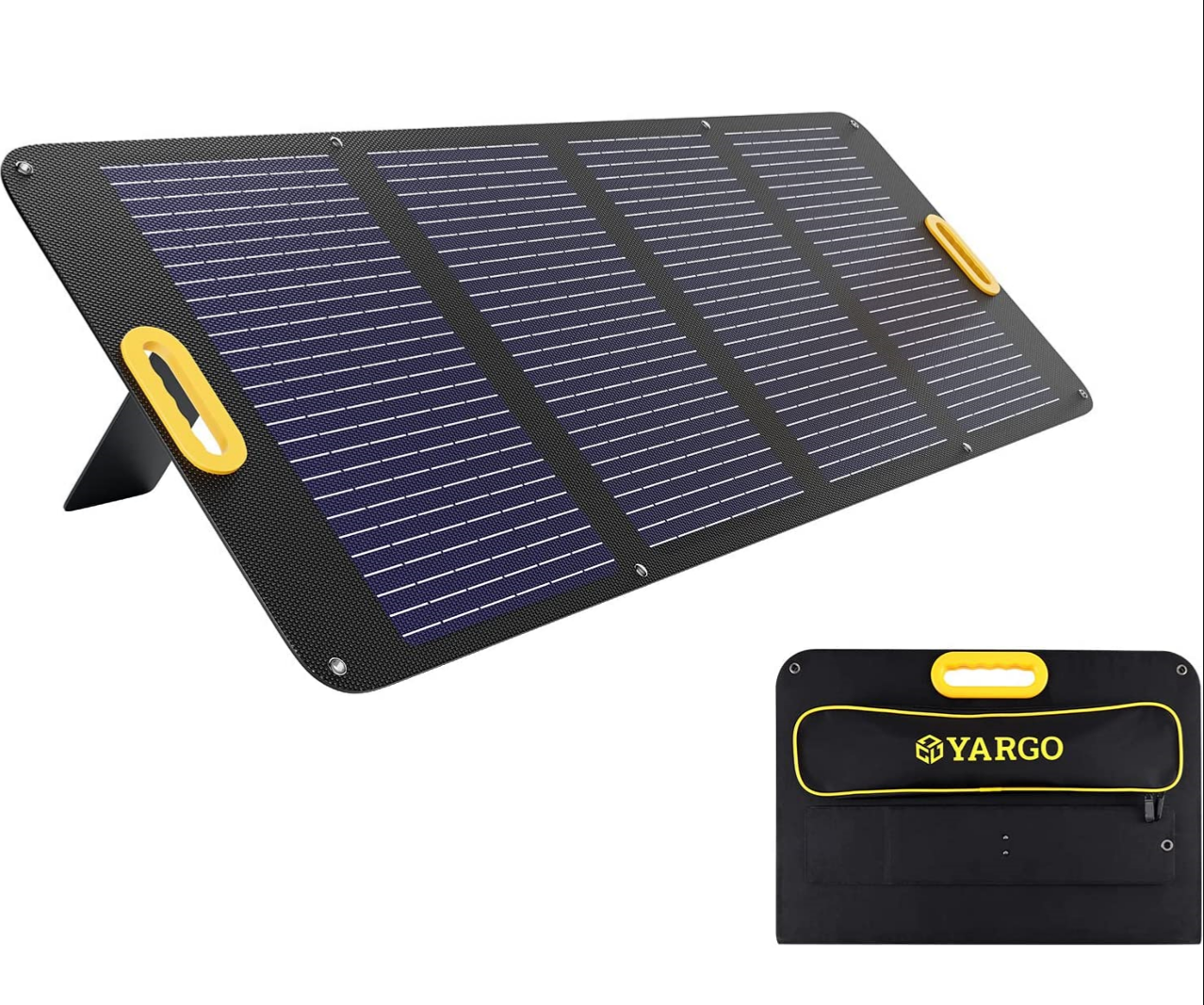 Togopower Advance1000,933Wh/1000W Power Station with with Yargopower 100W Solar Panel(YP) Included