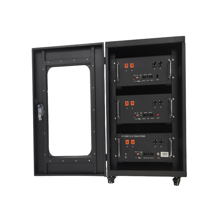 Wholesale OEM Yargo 48V 100ah Rack mounted lifepo4 battery pack lithium ion battery 51.2v 100Ah 200Ah 2.5kw 5kw 10kw solar systems Customizable3