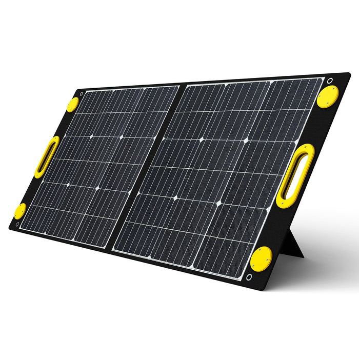 TogoPower 100W Portable Solar Panel for Portable Power Stations