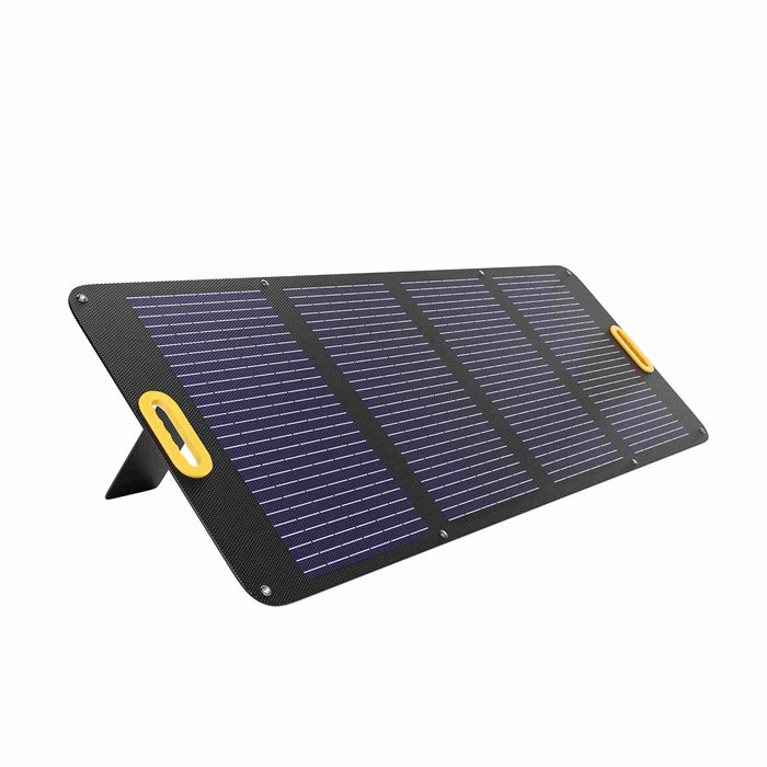 LiTime 100-Watt Monocrystalline Portable Solar Panel Review: A Super-Thin  Power Source That's Ready to Travel